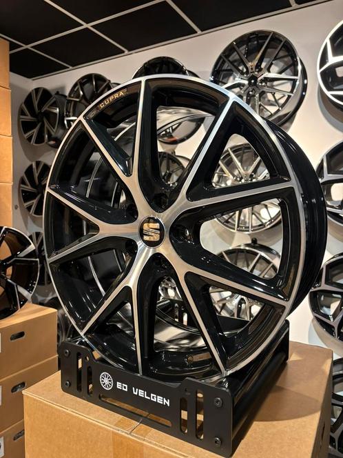 19 inch velgen voor Seat/Cupra “CUPRA LOOK” NIEUW 5x112, Auto-onderdelen, Banden en Velgen, Velg(en), 19 inch, Personenwagen, Nieuw