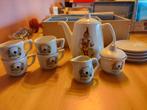 Vintage Nelle Piggelmee Kinderservies - Jaren 70, Ophalen of Verzenden