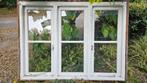 Raamkozijnen te koop, Doe-het-zelf en Verbouw, Glas en Ramen, Ophalen, Gevelraam of Ruit, Gebruikt, 160 cm of meer