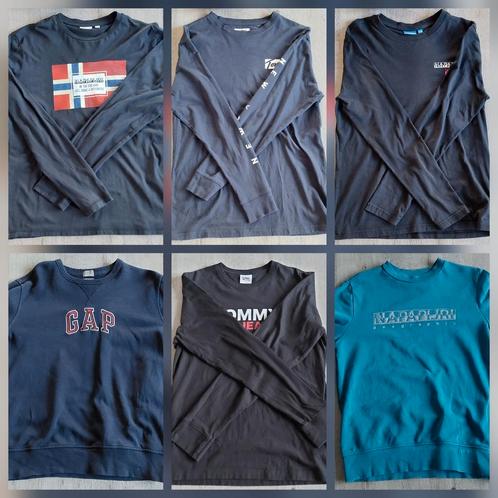 Herenkleding - T-shirts, jas, broeken, sweaters, longsleeves, Kleding | Heren, Heren-kledingpakketten, Zo goed als nieuw, Ophalen of Verzenden
