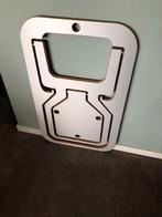 Design klapstoel - Désile Folding Chair - tweezijdig, Ophalen, Modern design, Overige kleuren, Zo goed als nieuw