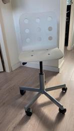 Kinder bureaustoel - gratis, Huis en Inrichting, Bureaustoelen, Ophalen, Gebruikt, Wit, Bureaustoel