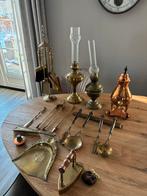 Diverse koperen objecten, Antiek en Kunst, Antiek | Koper en Brons, Ophalen, Koper