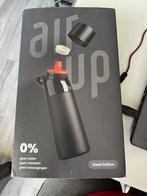 Air-Up (1xgebruikt), Ophalen, Zo goed als nieuw