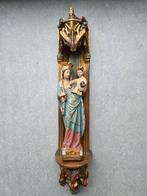 Huisaltaar Maria met kind, Gebroeders van Paridon, Ophalen