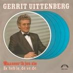 Vinylsingles gerrit uittenberg gezocht, Cd's en Dvd's, Ophalen of Verzenden, Zo goed als nieuw, Overige formaten