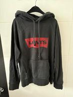 Levi’s hoodie donkerblauw/grijs, Ophalen of Verzenden, Grijs, Gedragen, Levi’s