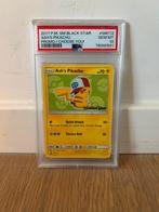 Pikachu I CHOOSE YOU PROMO PSA 10. SM112, Hobby en Vrije tijd, Verzamelkaartspellen | Pokémon, Ophalen of Verzenden, Zo goed als nieuw