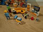Playmobil 9267 City Life Woonkamer, Kinderen en Baby's, Speelgoed | Playmobil, Ophalen of Verzenden, Zo goed als nieuw, Complete set