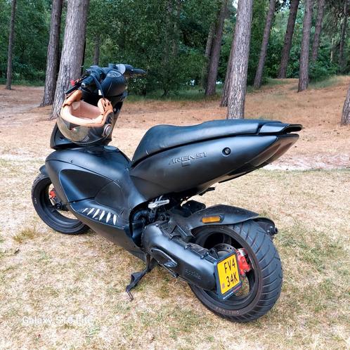 Aprillia area 51 2 takt water gekoelde dubbel disc, Fietsen en Brommers, Scooters | Aprilia, Ophalen of Verzenden