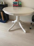 Eettafel, Huis en Inrichting, Tafels | Eettafels, Ophalen, 50 tot 100 cm, 50 tot 100 cm, Zo goed als nieuw