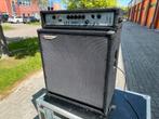 Ashdown MAG300 basversterker met 410T Deep speaker, Ophalen, Zo goed als nieuw, 100 watt of meer