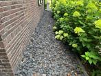 Basaltsplit grof, in big bag, Tuin en Terras, Grind, Keien en Split, Ophalen, Overige materialen, Gebruikt, Split