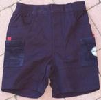 *SALE* Donkerblauwe gymboree short maat 98 *NIEUW* (4315) a, Broek, Gymboree, Nieuw, Ophalen of Verzenden