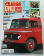 CHARGE UTILE MAGAZINE No. 23 november  1994, Ophalen of Verzenden, Zo goed als nieuw, Overige typen