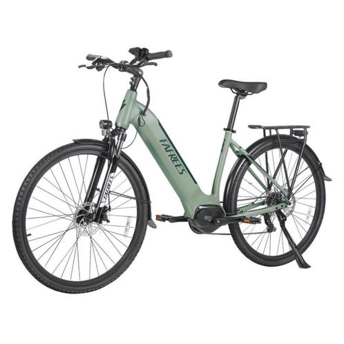 FAREES FM9 City Ebike 700C Band 25Km/h 36V 15AH 250W Middenm, Sport en Fitness, Overige Sport en Fitness, Zo goed als nieuw, Ophalen of Verzenden