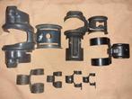 Schakels diverse kalibers KL / Klu  set C, Ophalen of Verzenden, Landmacht, Nederland, Hulzen of Bodemvondsten