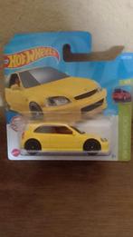 99 Honda Civic TYPE R EK9 Hot Wheels, Ophalen of Verzenden, Nieuw
