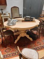 Brocante, Ophalen