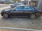 Mercedes-Benz E-Klasse E200 d 150pk 9G-TRONIC 2017 Zwart, Auto's, Automaat, Achterwielaandrijving, Bedrijf, Diesel