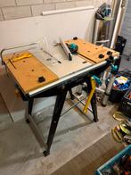 Wolfcraft werkbank Master Cut 1500 94x64x86,5cm, Ophalen of Verzenden, Zo goed als nieuw