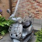 Prachtige Vespa LX 50 mt hoes helm beugels windscherm rekjes, Ophalen of Verzenden, Zo goed als nieuw, Benzine, Vespa LX