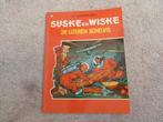 Suske en Wiske nr. 76 De ijzeren Schelvis herdruk 1971, Eén stripboek, Ophalen of Verzenden, Gelezen