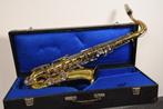 Tenor saxofoon, Weltklang, goudkleur, Ophalen, Gebruikt, Tenor, Met koffer