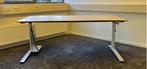 Kinnarps bureau 180 x 90 cm, Niet ingevuld, Gebruikt, Niet ingevuld, In hoogte verstelbaar