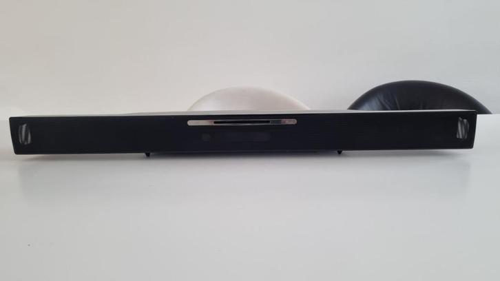 Blu-Ray/Receiver Soundbar 4.1 +draadloze subwoofer LG HLB54S, Audio, Tv en Foto, Overige Audio, Tv en Foto, Zo goed als nieuw