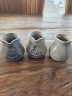 Keulse potjes  azijn of mosterdpotjes, Ophalen