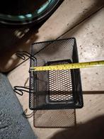 Fietsmandje Kinderfiets - Stuurbevestiging, Fietsen en Brommers, Fietsaccessoires | Fietsmanden, Ophalen, Gebruikt, Onbekend, Stuurbevestiging