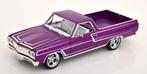 Chevrolet El Camino SS Custom Cruiser 1965, 1/18, ACME, Hobby en Vrije tijd, Modelauto's | 1:18, Overige merken, ., ACME, Nieuw
