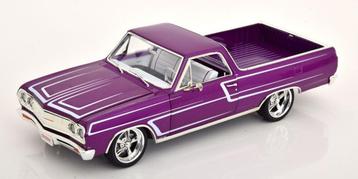 Chevrolet El Camino SS Custom Cruiser 1965, 1/18, ACME beschikbaar voor biedingen