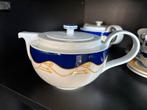 Arzberg Theepot David Palterer, Overige typen, Ophalen of Verzenden, Zo goed als nieuw, Overige stijlen