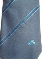 KLM strop-das  van KLM pensioenfondsen, Verzamelen, Ophalen of Verzenden, Zo goed als nieuw, Overige typen