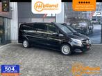 Mercedes V-klasse 250d Extra Lang Avantgarde MARGE BTW VRIJ!, Auto's, Bestelauto's, Automaat, Met garantie (alle), Zwart, Bedrijf