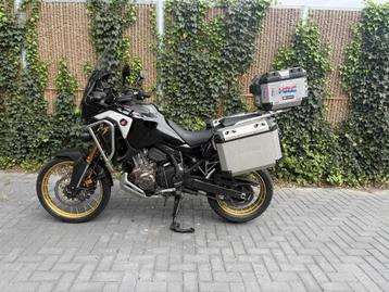 Honda CRF 1100L Africa Twin ABS Carplay | Kofferset | Dealer beschikbaar voor biedingen