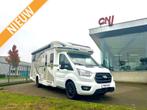 Chausson Titanium Ultimate 777, 7 tot 8 meter, Diesel, Half-integraal, Tot en met 5