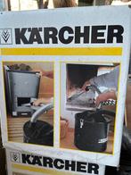 Kärcher Aszuiger - Nieuw in Doos!, Ophalen, Nieuw, Reservoir, Overige typen