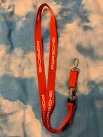 Porsche keycord “Rood”, Verzamelen, Ophalen of Verzenden, Nieuw, Merk