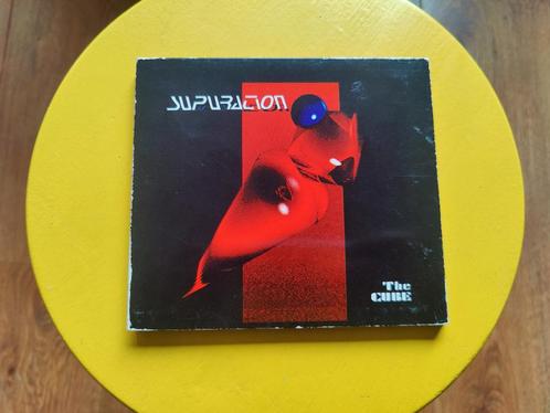 Supuration - The cube, Cd's en Dvd's, Cd's | Hardrock en Metal, Zo goed als nieuw, Ophalen of Verzenden