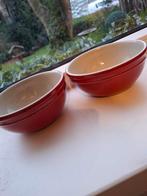 2 schaaltjes zwilling, Huis en Inrichting, Ophalen of Verzenden, Zo goed als nieuw