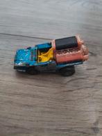 Matchbox Tyre fryer 1972 Lesney, Ophalen of Verzenden, Gebruikt, Auto