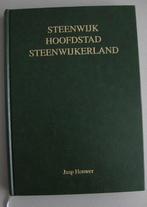 boek Steenwijk Hoofdstad Steenwijkerland Jaap Houwer, Ophalen, Gelezen