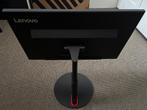 Lenovo T24i10 Full-HD Beeldscherm, Ophalen, In hoogte verstelbaar, IPS, 24 Inch