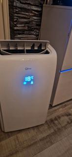 Airco airconditiong Qlima p522, Ophalen of Verzenden, Zo goed als nieuw, Afstandsbediening