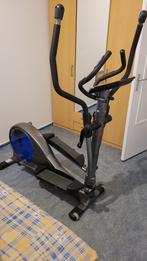 Zo goed als nieuwe Infinity VG45S Crosstrainer, Ophalen, Benen, Aluminium, Zo goed als nieuw