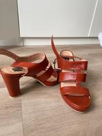 Hakken, Kleding | Dames, Oranje, Zo goed als nieuw, Roberto d’angelo, Sandalen of Muiltjes