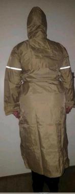 Vintage drie kwart kaki regenjas maat 36 en 38, Ophalen of Verzenden, Nieuw, Regenjas